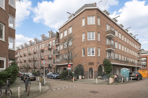 Medium property photo - Jan Bernardusstraat 27huis, 1091 TS Amsterdam